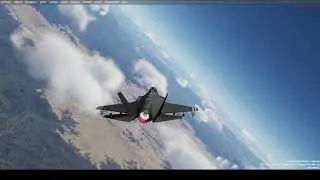 RTI Avionics and Simulation Demo