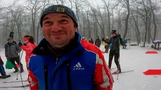 Опасный спуск 😳