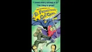 The Adventures of El Frenetico & Go-Girl: The Wax Terror