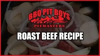 How to grill Roast Beef | Recipe