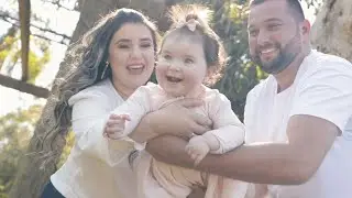 🎥🎬 Lavínia | Smash the Cake 🎂 + 🛁 Splash the Baby