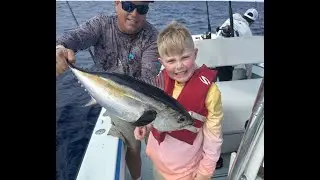 Pesca Variada en Miami
