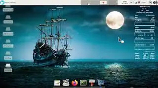Customize Debian 10. Part 1, Prep the FIRMWARE USB