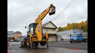 Продажа JCB 3CX Super Экскаватор Погрузчик