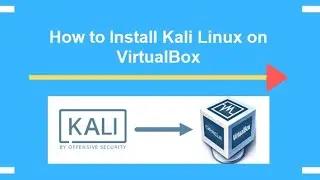 how to install kali linux in virtual box |  just in one click | easiest way