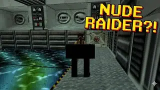 Tomb Raider III Nude Cheat