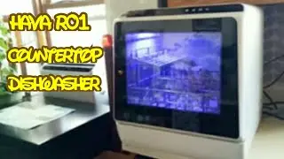 Hava R01 Countertop Dishwasher Review