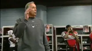 CFL Awesome Pre-Game Speech!