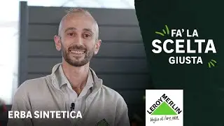 Fa' la scelta giusta: come scegliere l'erba sintetica | Leroy Merlin