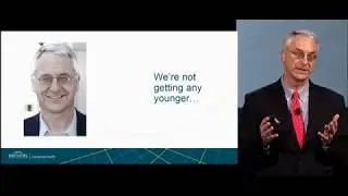 Connected Health Conference 2017: Opening Keynoteb - The New Mobile Age