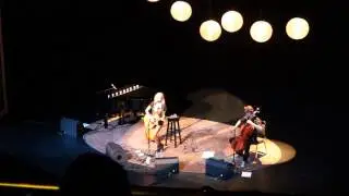 Lights @ Winter Garden Theatre, Toronto, May 10th