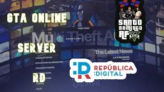 GTA online san andreas Rd republica digital santo domingo