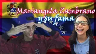 ¿SE LE SUBIÓ LA FAMA A LA CABEZA A MARIANGELA ZAMBRANO? + COMENTARIOS Y MOTIVOS DE SU FAMA.