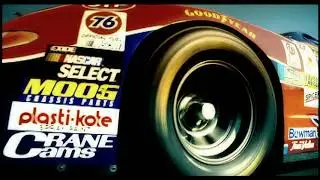 Ford NASCAR "Start Me Up'