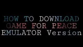 How to Download CHINA PUBG Emulator version? So Easy Step