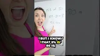 Solving for Percentages 