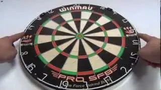 Мишень для дартса Winmau Pro SFB (Винмау Про СФБ)