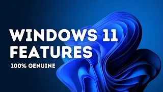 Windows 11 New Features and User Interface | SemiKolan