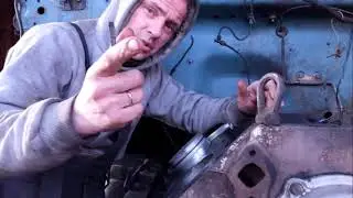 Форсирование двигателя ЗИЛа. Часть 1