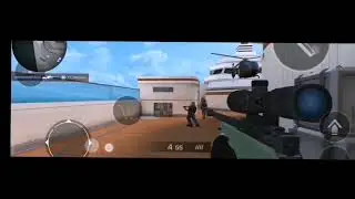 Зимний Мув в Standoff 2 #нвs2 #3
