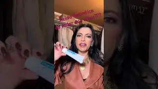ÁCIDO RETINÓICO AO REDOR DOS OLHOS??? 🤔🙂‍↔️ #shortsvideo #cuidadoscomapele #skincareroutine