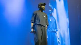 Damso - N. J Respect R (Concert Centre Bell Montréal 29.01.23)