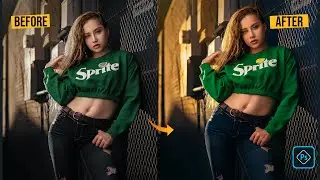 Eazy COLOR GRADING Trick to Make Your Photo "Pop" | Photoshop  Tutorial: Boost Depth