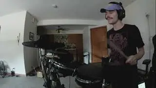 8485 - hangar (drum cover)