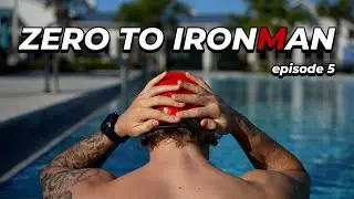 Another INJURY! Training for Ironman
