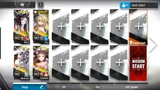 [Arknights] CR-EX-5+CM || AFK Clear