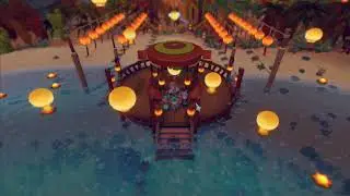 Re:Legend Major Content Update: Desert Biome(New story, Magnus, Map, NPC)