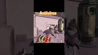 Antivirus -METRO ROYALE #pubgmobile #metroroyale