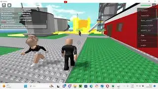 roblox doğal afet oyunu oynadım küfür eden adam videodansonrabanyedi