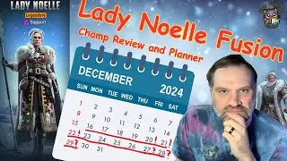 Is Lady Noelle Worth It? Champion Review and Fusion Planner - Raid Shadow Legends