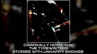 Criminally Homicidal