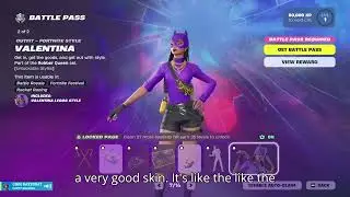 NEW FORTNITE *SEASON 2* BATTLE PASS REVIEW!