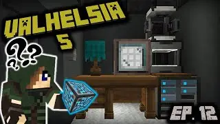 AE2 Storage is COMPLICATED - Ep 12 | Valhelsia 5 Minecraft Modpack