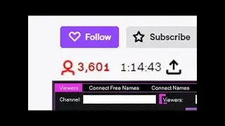 🔥 FREE 🔥 | TWITCH VIEW BOT + PROXY | 🔥 2022 🔥