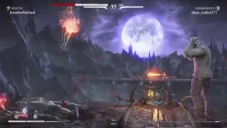 MKX  abyss_walker777 vs Little mouse