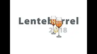 VVN Lenteborrel 2018