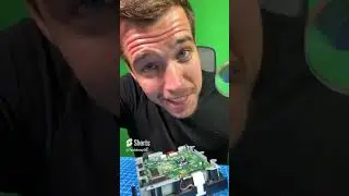 Gamecube Modchip Einbau