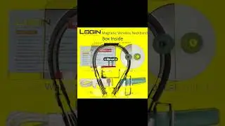 Login Neckband