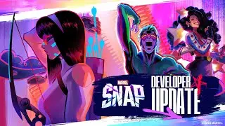 Young Avengers | Developer Update | August 2024