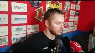 Juraj Mikúš po výhre nad Trenčínom 6:1
