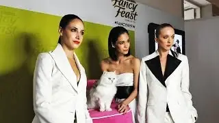 Fancy Feast and STYLE360's NY Fashion Week Highlights