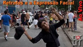 O Retrato e a Expressão Facial - Análise das fotos de grupos e retratos