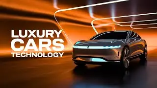 Luxury Cars in the Age of Autonomous Technology | LuxeFactsWorlds