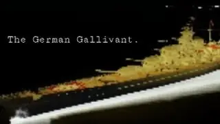 [ANNOUNCEMENT] The German Gallivant Announcement! (Roblox Tiny Sailors World Mini Project)