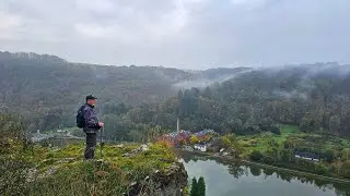 Balade à Waulsort 6,5km