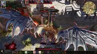 How to Beat Dallis Early - Divinity Original Sin 2 (Tactician)